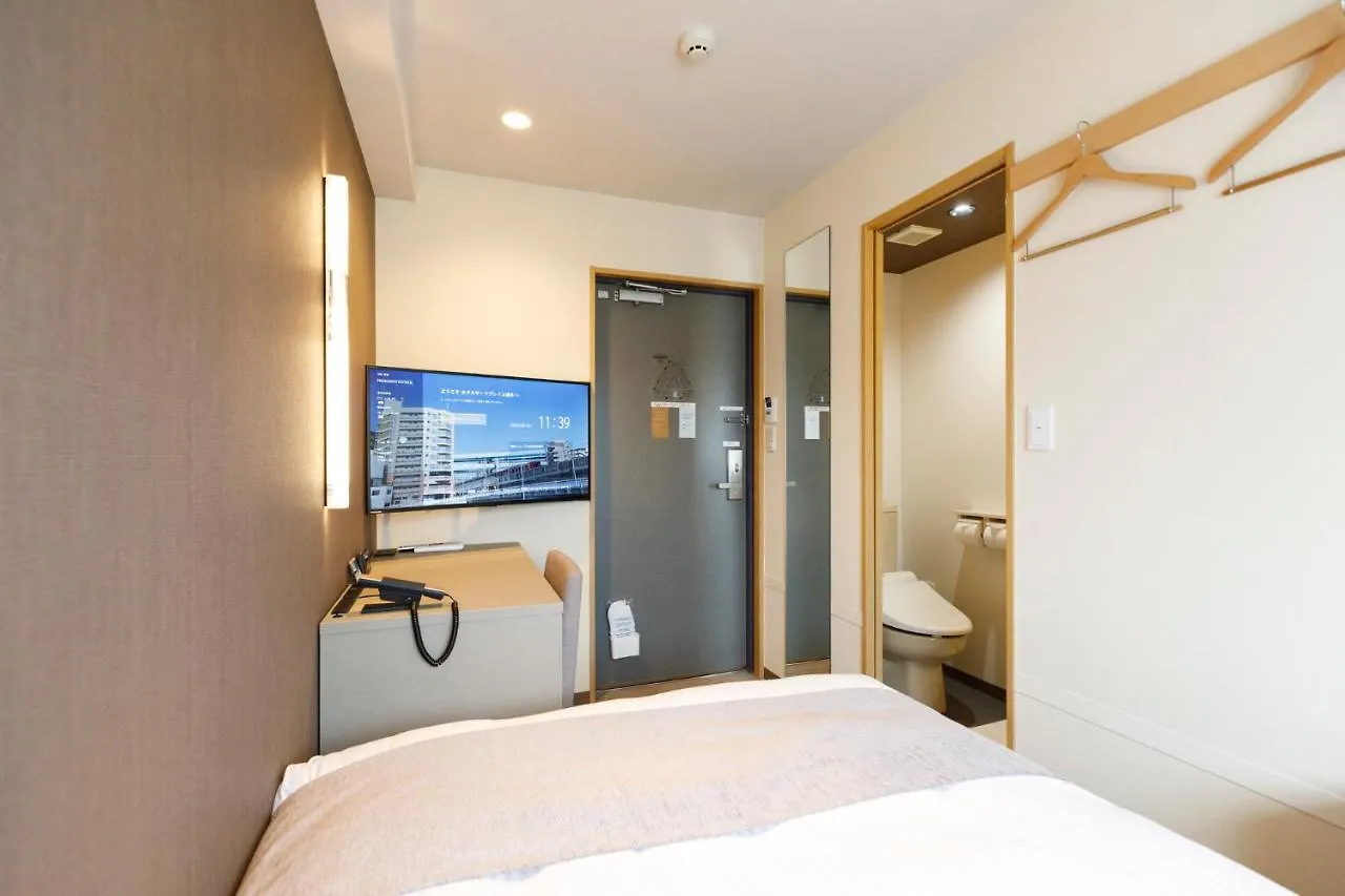 Hotel Third Place Hakata Fukuoka  3*, Fukuoka (Fukuoka) Japan