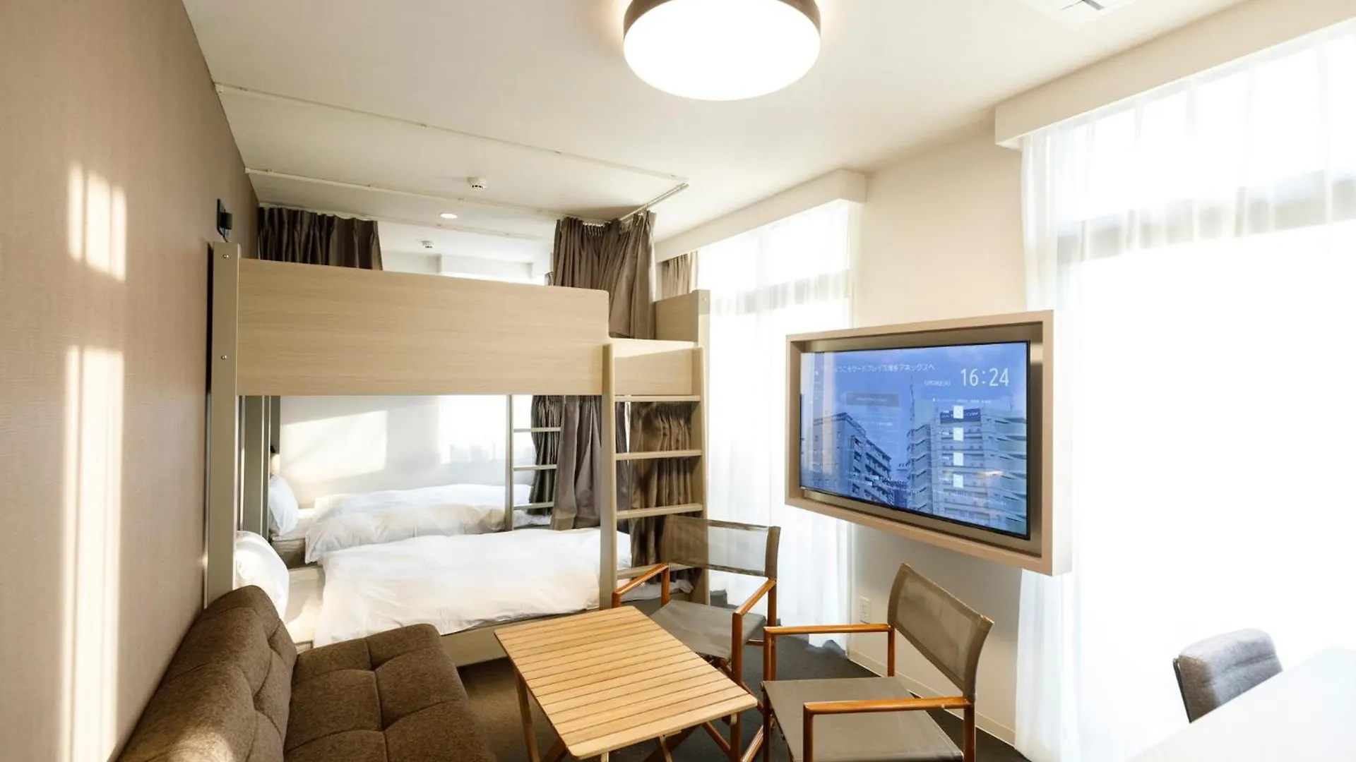 Hotel Third Place Hakata Fukuoka  Fukuoka (Fukuoka)