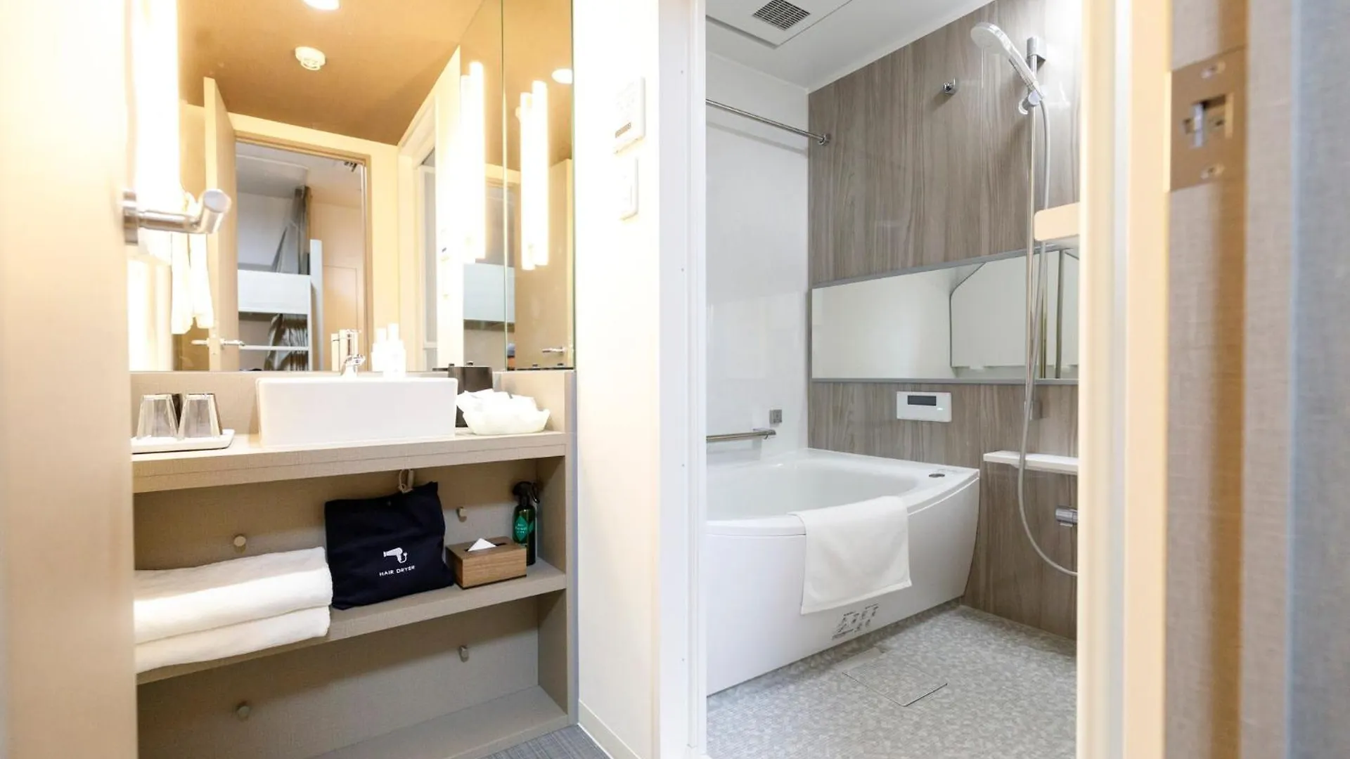 Hotel Third Place Hakata Fukuoka   Fukuoka (Fukuoka)