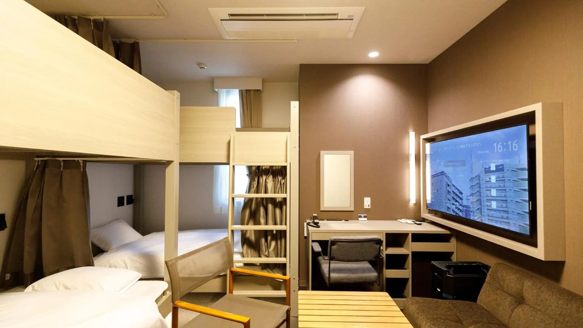 Hotel Third Place Hakata Fukuoka