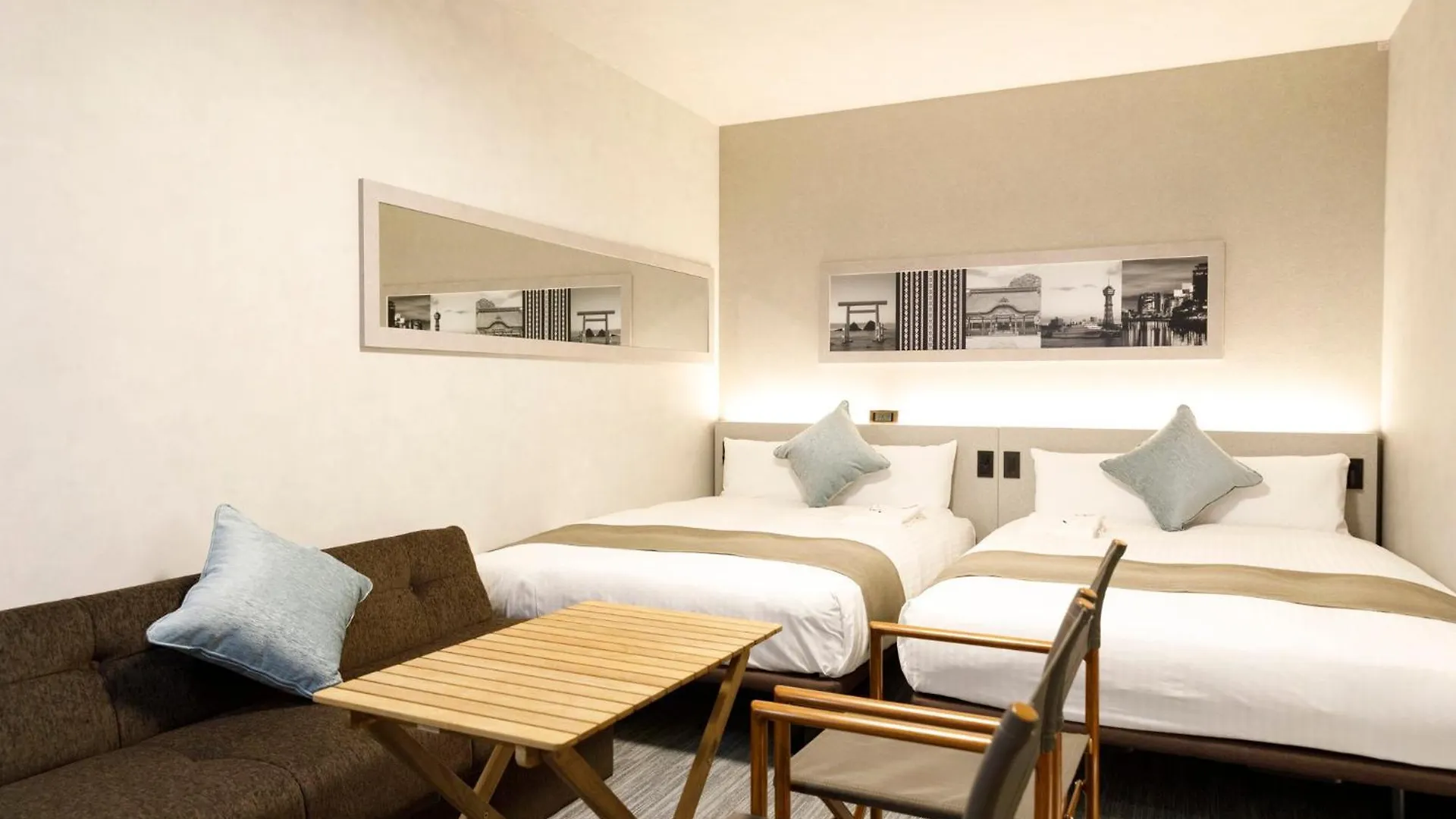 Hotel Third Place Hakata Fukuoka  3*, Fukuoka (Fukuoka)