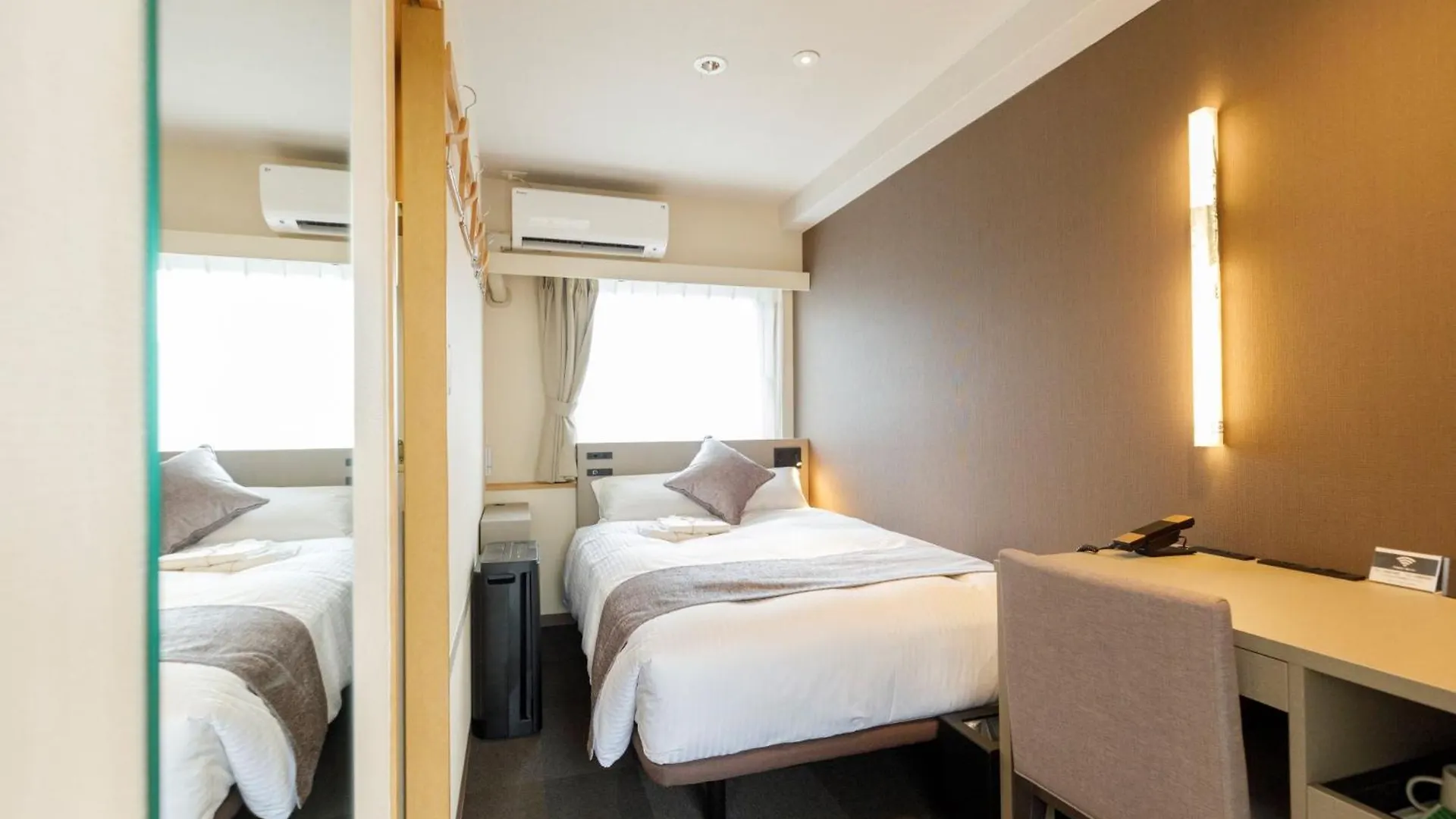 Hotel Third Place Hakata Fukuoka  3*, Fukuoka (Fukuoka)