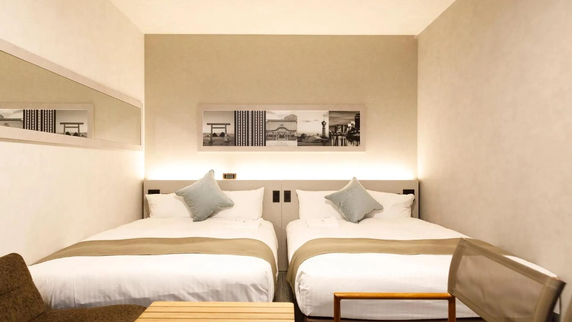 Hotel Third Place Hakata Fukuoka