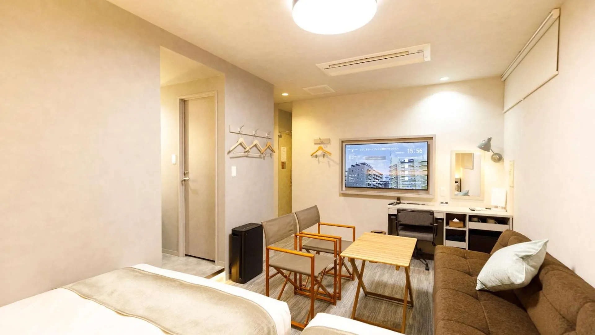 ***  Hotel Third Place Hakata Fukuoka  Japón